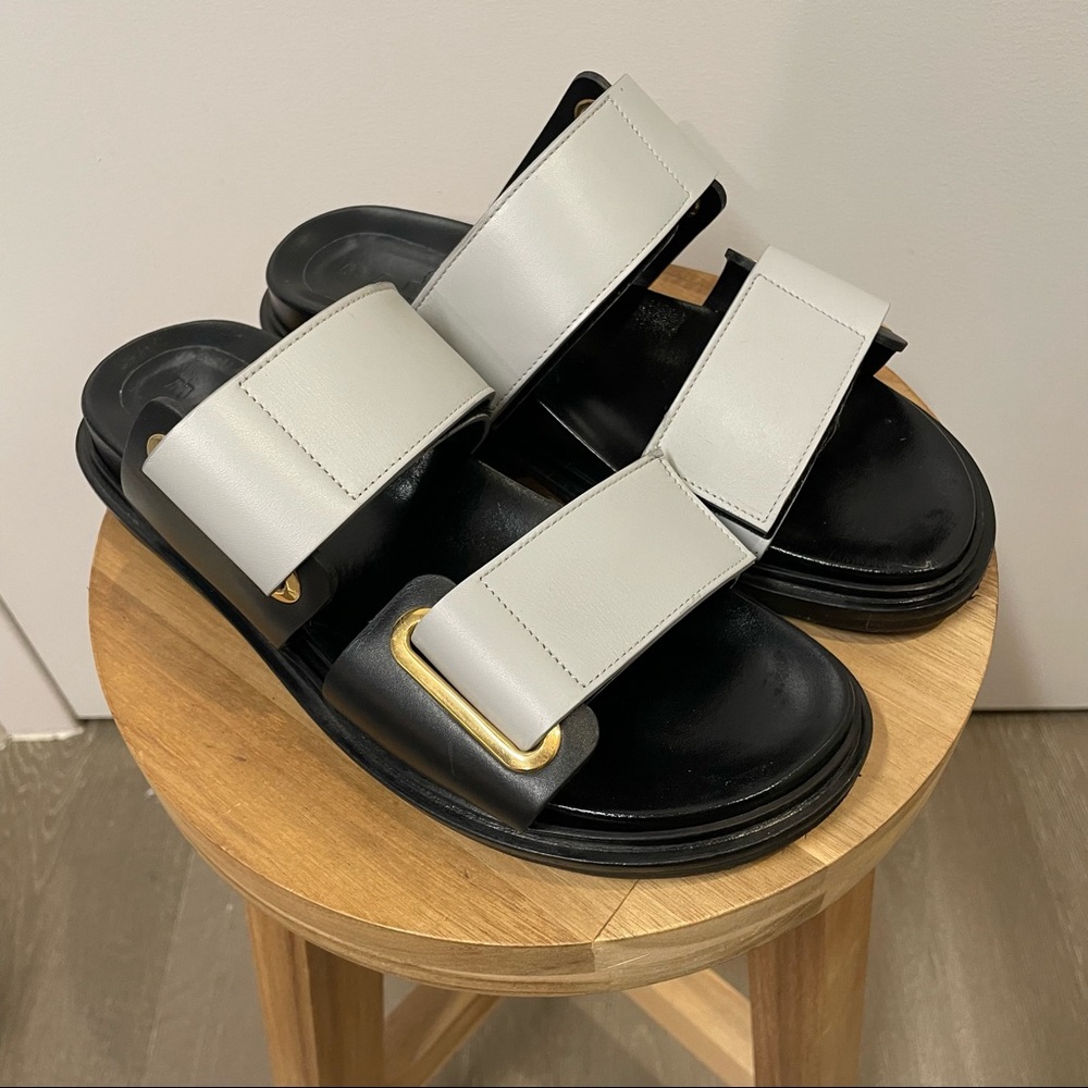 MARNI Leather Sandals
